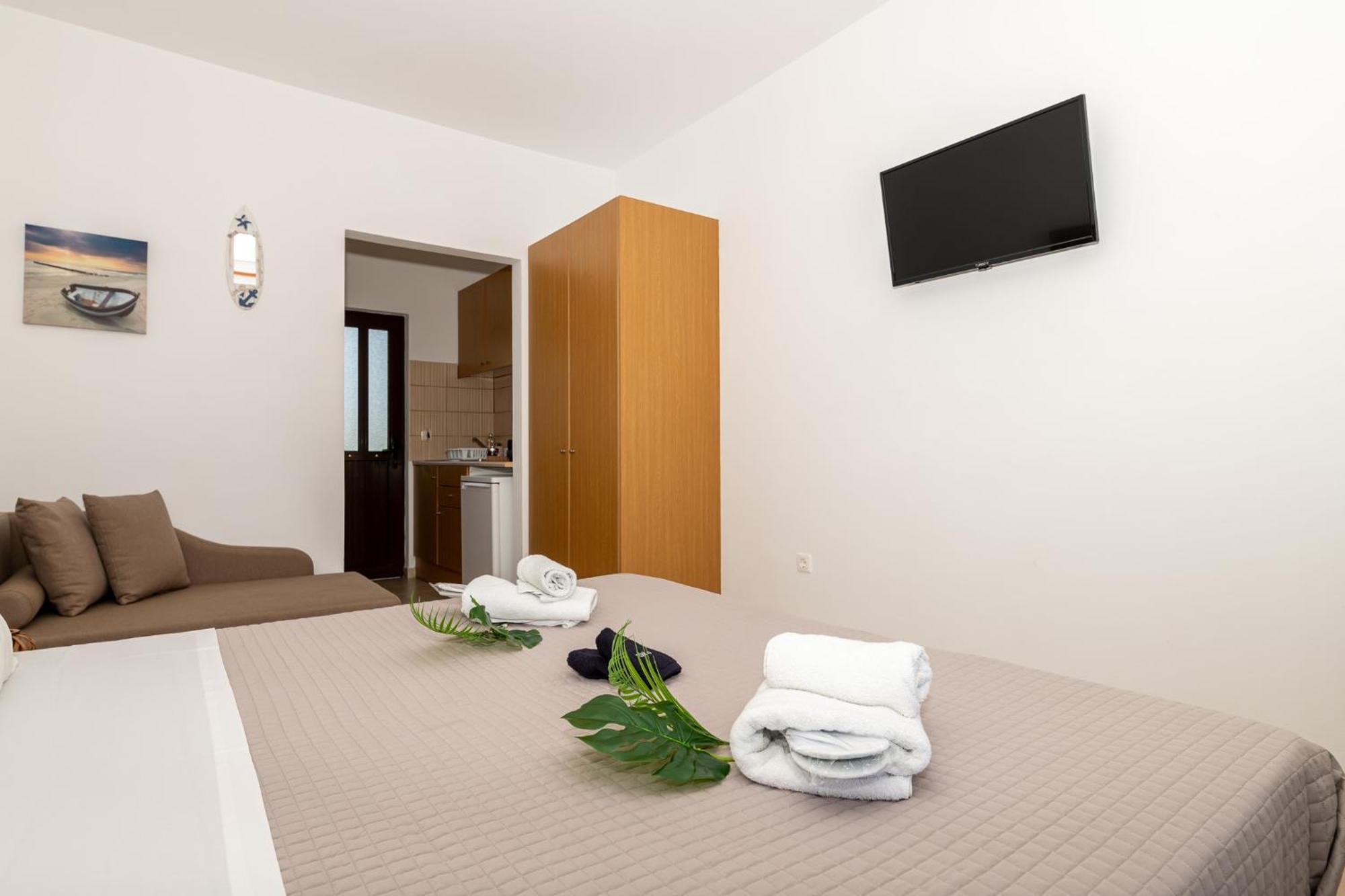 Alterego Studios Laganas Dış mekan fotoğraf