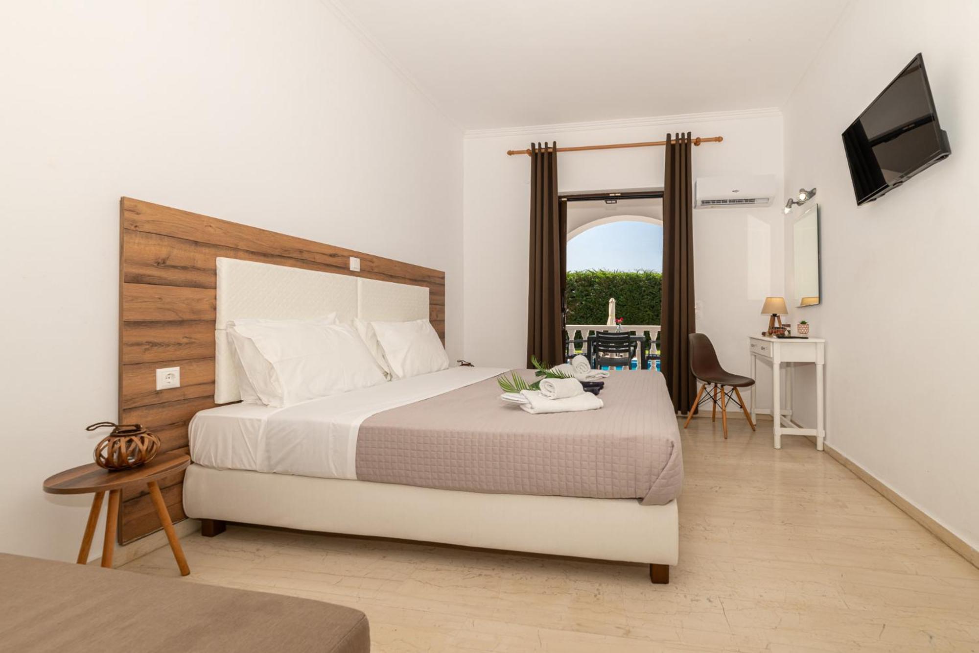 Alterego Studios Laganas Dış mekan fotoğraf