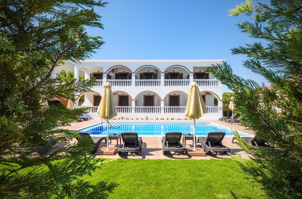 Alterego Studios Laganas Dış mekan fotoğraf
