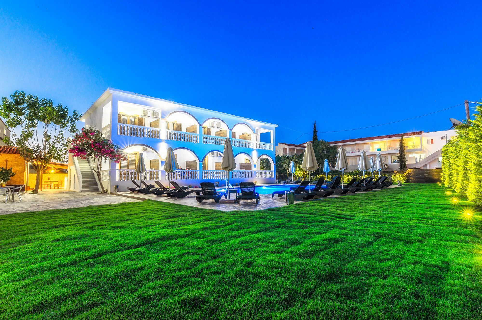 Alterego Studios Laganas Dış mekan fotoğraf